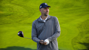 John Smoltz, who is in the MLB Hall of Fame, gets to go to the final stage of PGA Tour College.