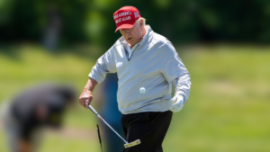 Donald Trump's golf clubs win a big court case.