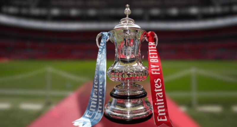 Wrexham, Bolton, Wigan, and other lower league clubs find out their fates in the FA Cup second round LIVE.