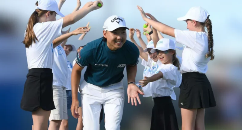 How much did Min Woo Lee win at the PGA Championship in 2023? Prize money payments were looked into.