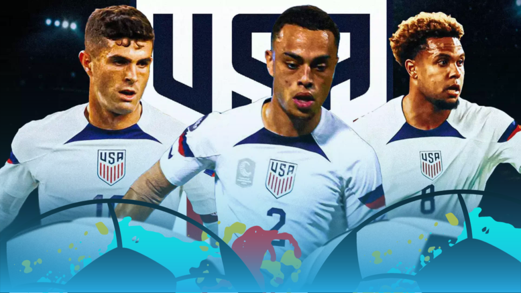 Guessing The 23 Person USMNT Team For The 2024 Copa America   2 18 1024x576 