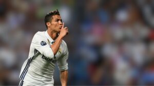 Most goals in a single UEFA Champions League season: Cristiano Ronaldo reigns supreme