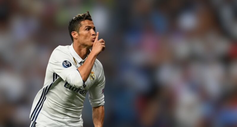 Most goals in a single UEFA Champions League season: Cristiano Ronaldo reigns supreme