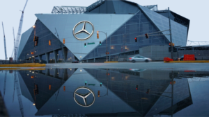 Mercedes-Benz Stadium