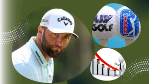 People complain about the LIV Tour, the PGA Tour, and Jon Rahm, and some say they are losing interest in golf.