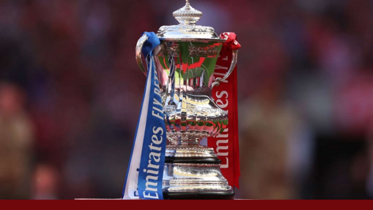 2023–24 FA Cup prize money breakdown showing amounts for winners and losers by round.