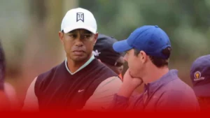 Tiger Woods and Rory McIlroy are going to be sued.