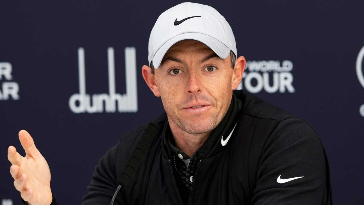 The PGA Tour is in a lot of trouble, as shown by Rory McIlroy's interview.