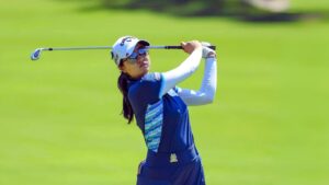 No. 1 in the world Rose Zhang is going to go back to Stanford and has no plans to go to LPGA Q-School right now.