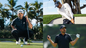 Jason Day is the first player on the PGA Tour to sign with Malbon Golf.