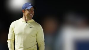 Rory McIlroy is on a whole new level. He beats the field at The Match and gives $2.4 million to charity.