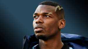 Paul Pogba "might be able to play tomorrow." as the agent of a former Manchester United star gives a report on the doping scandal