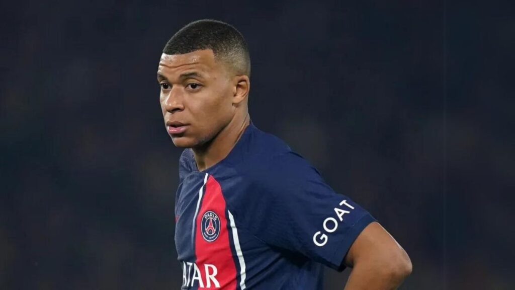 The forward for PSG is said to want to join Real Madrid.
