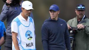 Rules of golf again fool pros, as Rory McIlroy and Joaquin Niemann were punished