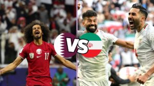 Iran vs. Qatar: Asian Cup preview, start time, TV, live stream, team news, head-to-head records, odds