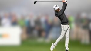 How this short and bent hitter has done so well on the PGA Tour