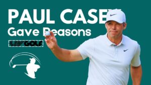 Reasons Paul Casey gave for joining LIV Golf