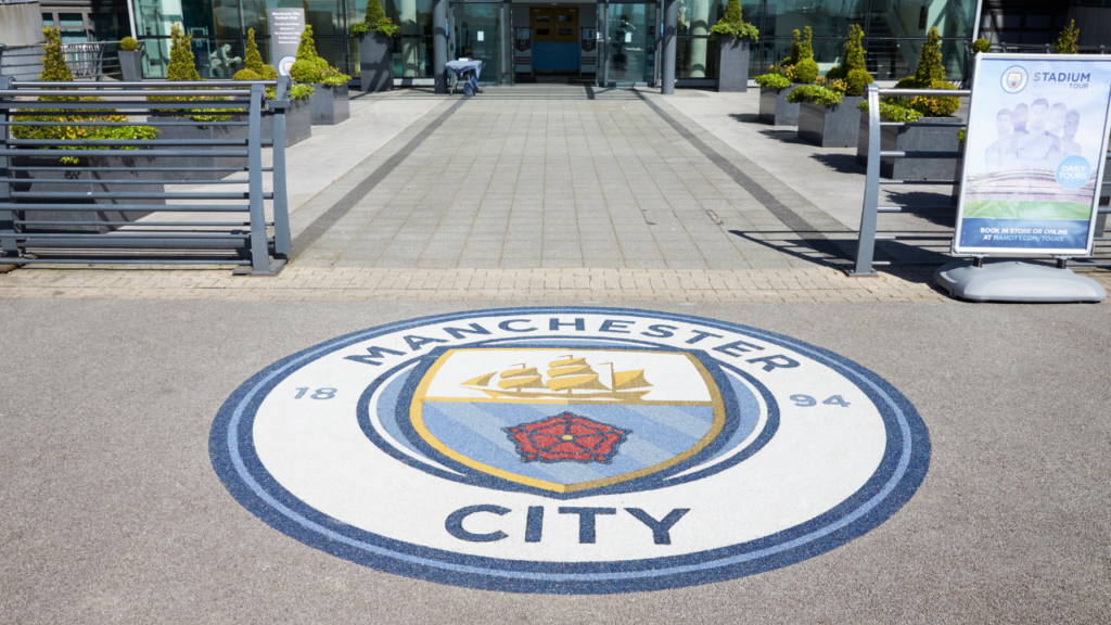 Manchester City has won 26 titles