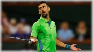 Why is Novak Djokovic not going to the Miami Open in 2024?