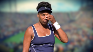 Venus Williams's comeback was ruined by her loss at Indian Wells