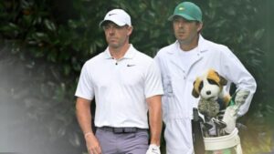 Masters called a "joke and an embarrassment" after Rory McIlroy and Scottie Scheffler's snub causes a stir