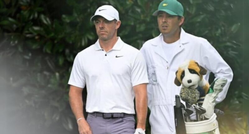 Masters called a "joke and an embarrassment" after Rory McIlroy and Scottie Scheffler's snub causes a stir