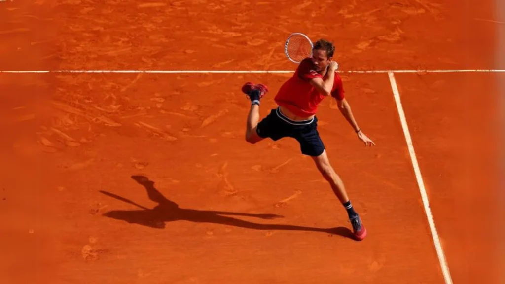 Daniil Medvedev © Julian Finney / Staff Getty Images Sport
© Provided by Tennis World