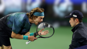 Andrey Rublev talks about what he told the judge during the Dubai meltdown and what he would say to him now.