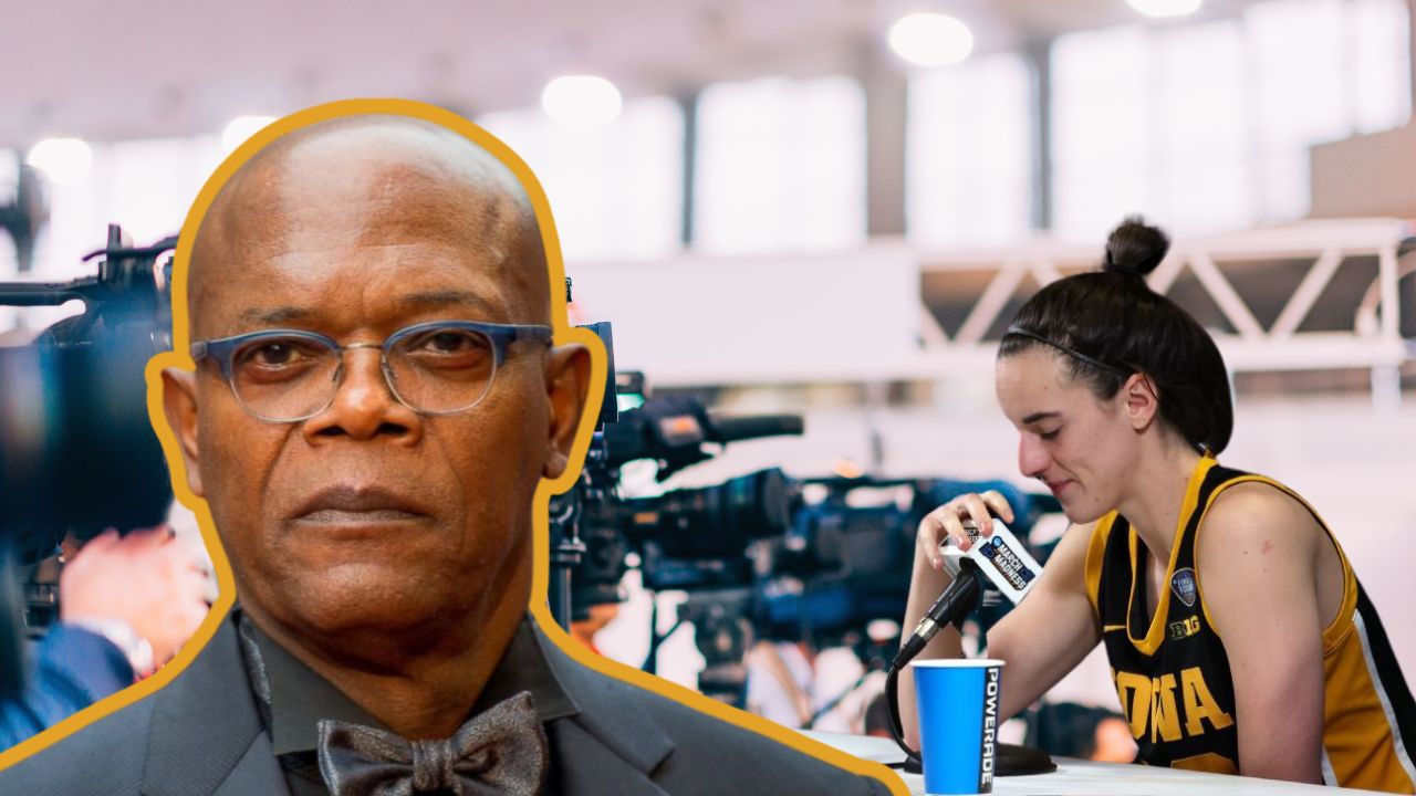 Samuel L. Jackson criticizes ESPN’s coverage of Caitlin Clark and the women’s national championship game, emphasizing the need for balanced sports journalism.