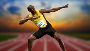 Time changes history: Usain Bolt shocks the world with a 9.58-second 100-meter run