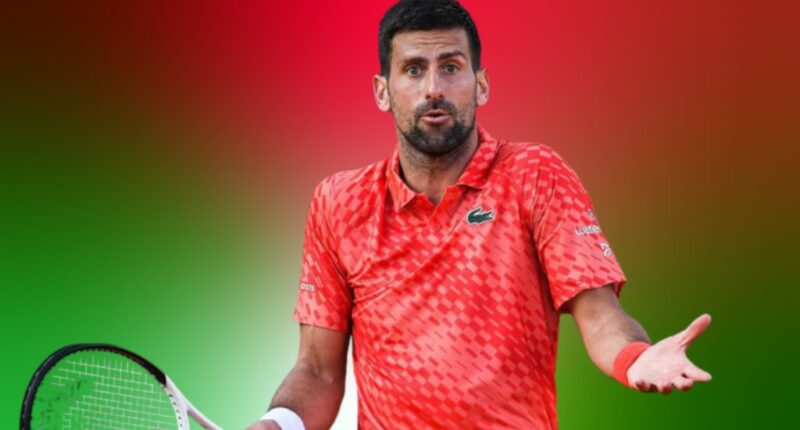 Novak Djokovic got a terrible Monte-Carlo draw, and Carlos Alcaraz could be his opponent.