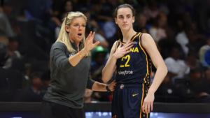 The Indiana Fever give Caitlin Clark a new "0.5 second" rule as the WNBA makes changes.