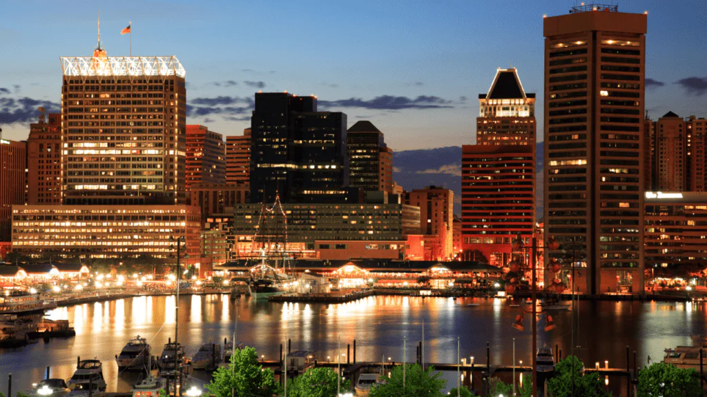 Baltimore, Maryland