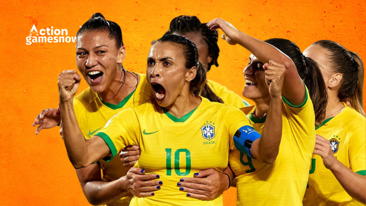 The United States and Mexico withdraw their bids for the 2027 Women's World Cup, leaving Brazil in the lead.