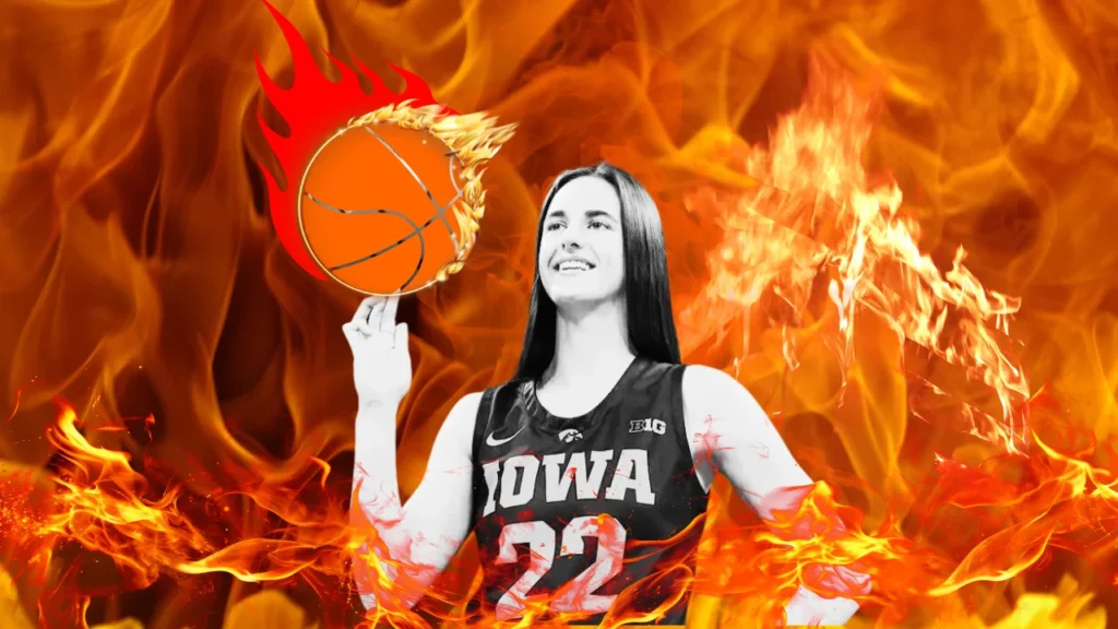 Caitlin Clark almost gets a triple-double in the Fever's win in their preseason home opener