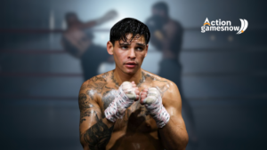 Ryan Garcia, a boxer, tested positive for the prohibited substance ostarine.