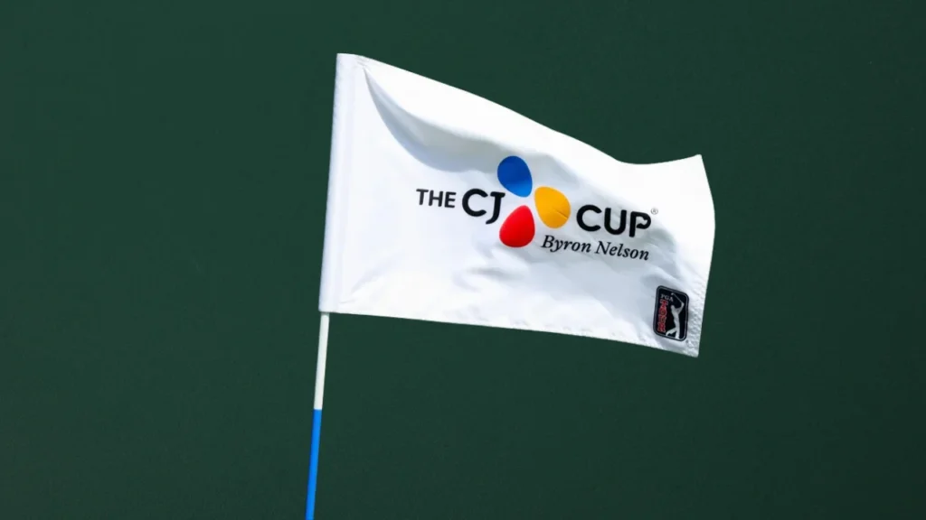 How to watch Round 2 of the 2024 CJ Cup Byron Nelson on TV on Friday