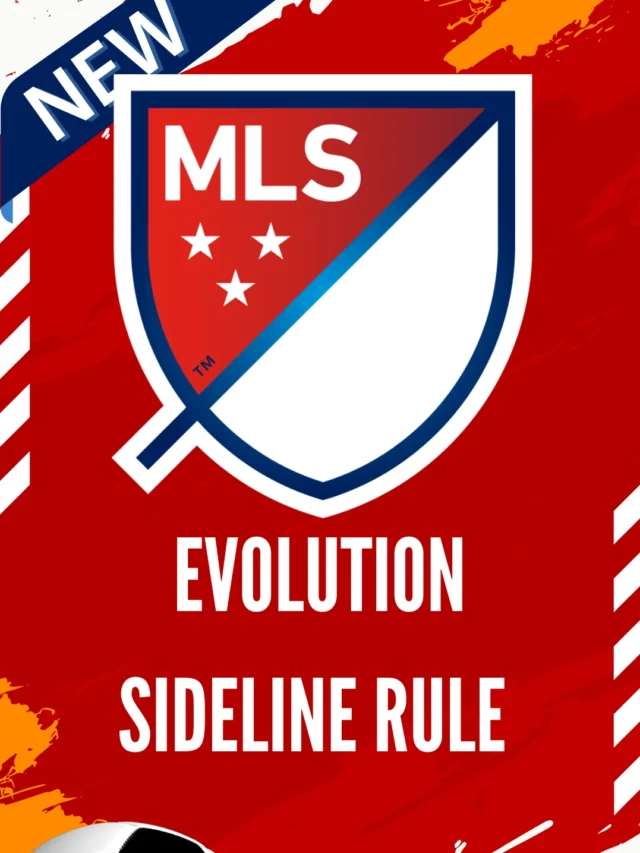 MLS Evolution Sideline Rule Makes Messi Angry, Even Though Miami Won.