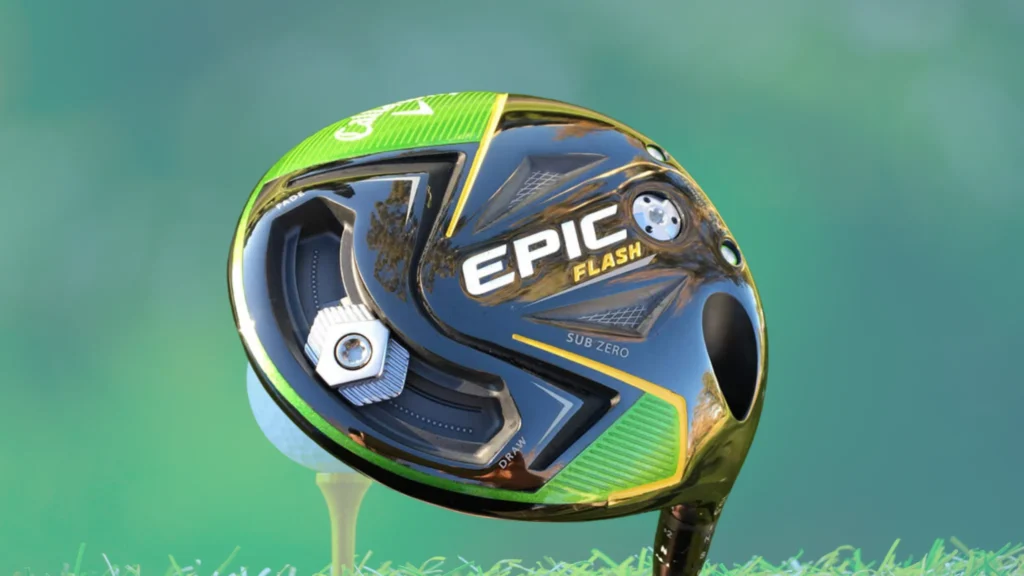 Callaway Epic Flash Driver