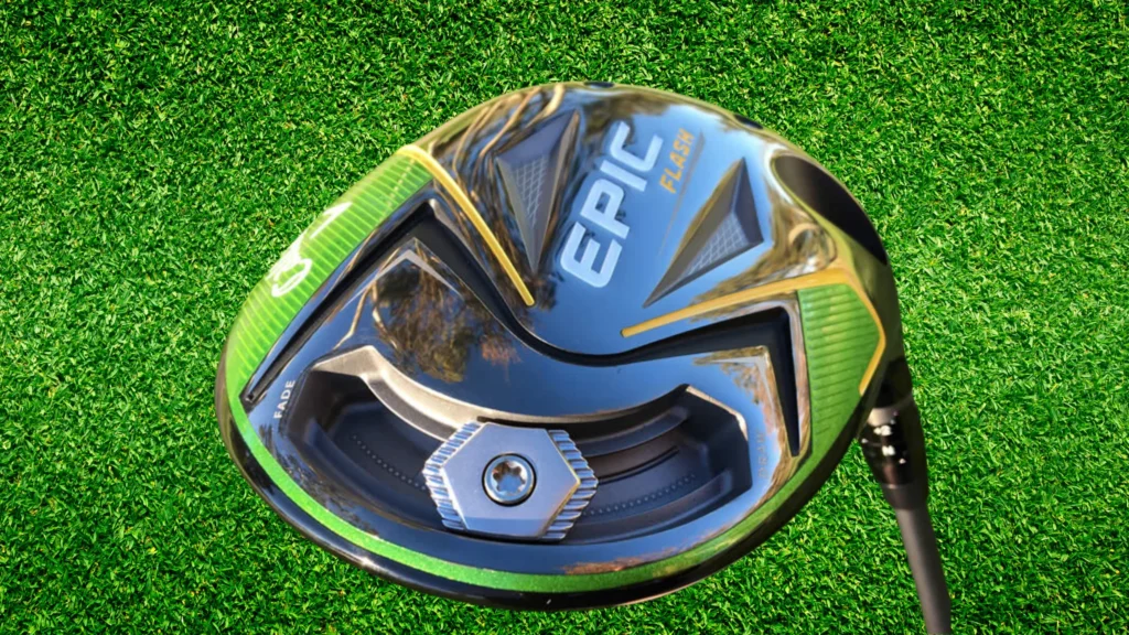 Callaway Epic Flash Driver