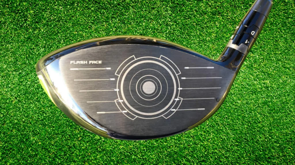 Callaway Epic Flash Driver.