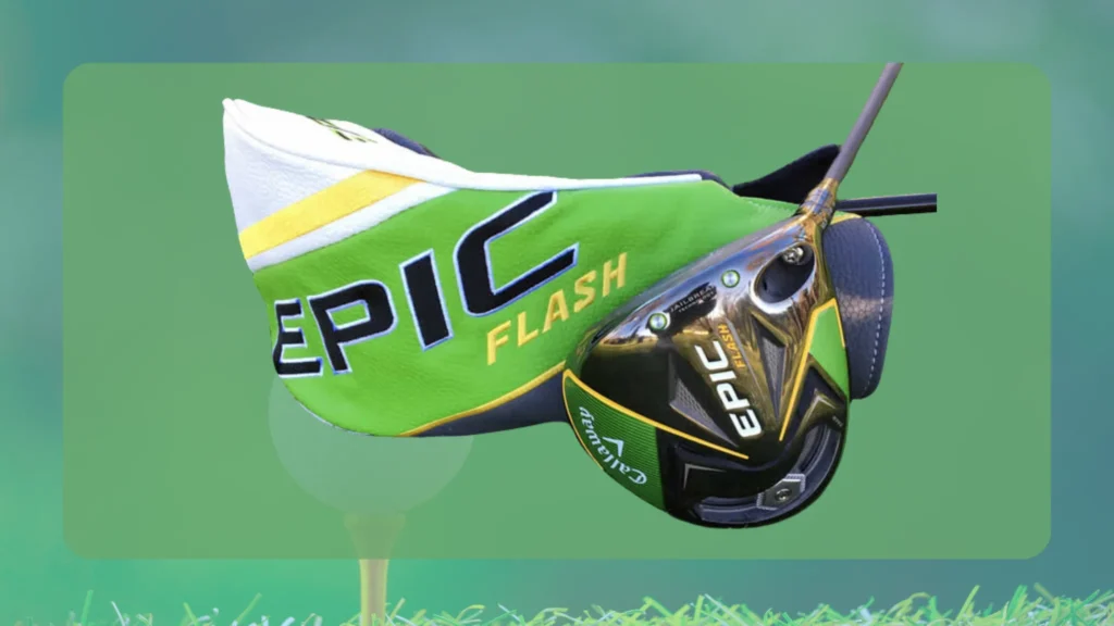 Review of the Callaway Epic Flash Driver.