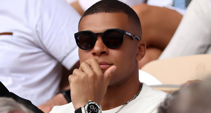 Kylian Mbappe: Youngest Club Owner in Europe with Real Madrid Move! (Image: Getty Images)