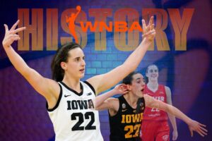 Historic Night: Caitlin Clark's Record-Breaking Performance Against Dallas Wings