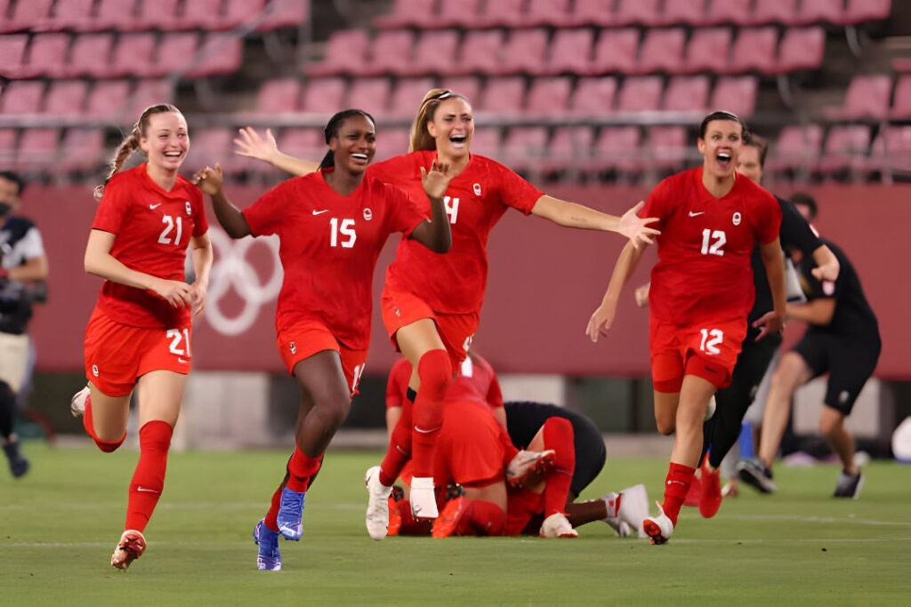 With a statement that not many people know about, U.S. soccer responds to Canada's drone scandal. (Image: Getty Images)