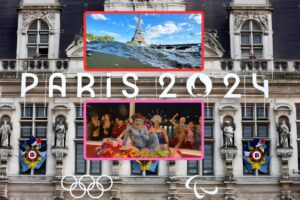 Paris Olympics 2024 Hit by Major Problem: What’s Next? (Image: Actiongames Now)