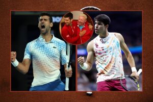 Boris Becker’s Bold Prediction Djokovic the ‘Clear Favourite’ for Olympic Gold (Image: Actiongames Now)