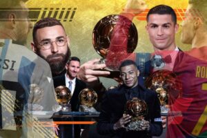 Discover 3 Favorites for the Ballon d'Or Including Mbappe and Messi