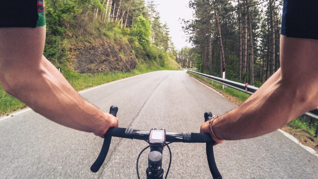 How to Get Better at Climbing Hills on a Bike