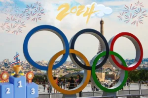 Paris 2024 Olympic Games Full Schedule and Day-by-Day Competitions.